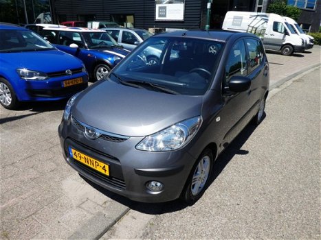 Hyundai i10 - 1.1I 5DR Orange Babies AIRCO L.M. Velgen - 1