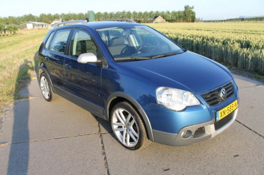 Volkswagen Polo - 1.4 TDI Cross + Open Dak - 1