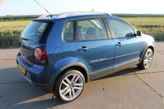 Volkswagen Polo - 1.4 TDI Cross + Open Dak - 1