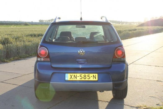 Volkswagen Polo - 1.4 TDI Cross + Open Dak - 1