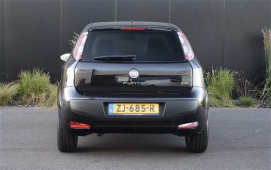 Fiat Punto Evo - 1.4i 16V Multiair Dynamic | Clima | Bluetooth | Lichtmetaal | RIJKLAAR PRIJS - 1
