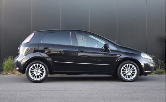 Fiat Punto Evo - 1.4i 16V Multiair Dynamic | Clima | Bluetooth | Lichtmetaal | RIJKLAAR PRIJS - 1