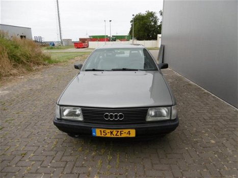 Audi 100 - 2.2 CC 4+E - 1