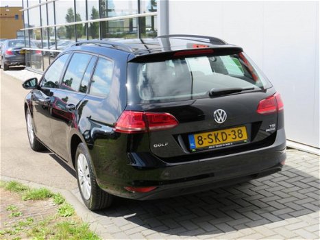 Volkswagen Golf Variant - 1.2 TSI Trendline Airco Bluetooth Elek Ramen - 1