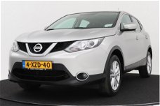 Nissan Qashqai - 1.2 Visia | Parkeersensoren | Trekhaak