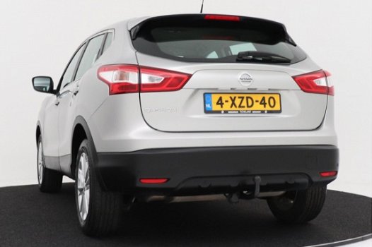 Nissan Qashqai - 1.2 Visia | Parkeersensoren | Trekhaak - 1