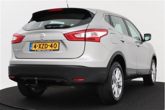 Nissan Qashqai - 1.2 Visia | Parkeersensoren | Trekhaak - 1