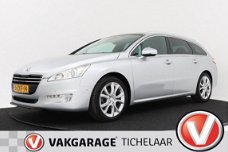 Peugeot 508 SW - 1.6 THP Blue Lease Premium | Panoramadak | Head up | Navi