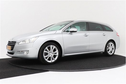 Peugeot 508 SW - 1.6 THP Blue Lease Premium | Panoramadak | Head up | Navi - 1