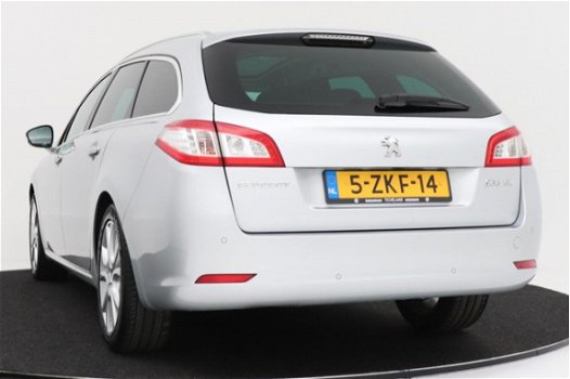 Peugeot 508 SW - 1.6 THP Blue Lease Premium | Panoramadak | Head up | Navi - 1