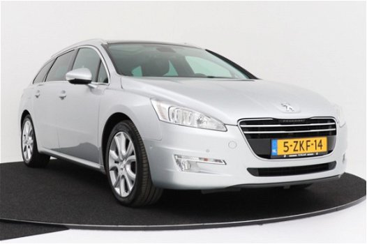 Peugeot 508 SW - 1.6 THP Blue Lease Premium | Panoramadak | Head up | Navi - 1