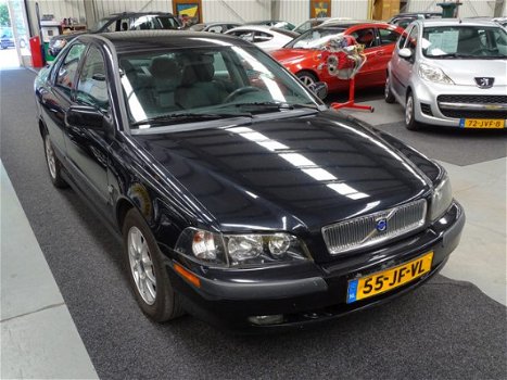 Volvo S40 - 1.8 Europa Airco Trekhaak Youngtimer - 1