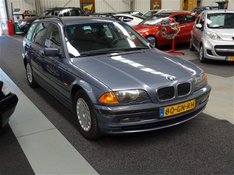 BMW 3-serie Touring - 320d Executive - Turbo Defect Airco Climate control Trekhaak - 1