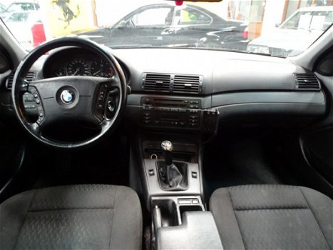 BMW 3-serie Touring - 320d Executive - Turbo Defect Airco Climate control Trekhaak - 1