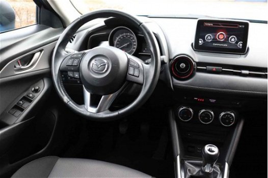 Mazda CX-3 - 2.0 SkyActiv-G 120 SkyLease+ - All in prijs | navigatie - 1