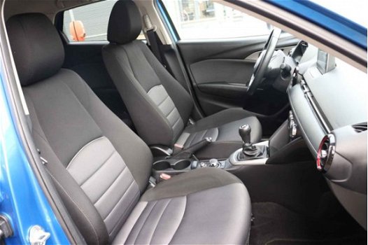 Mazda CX-3 - 2.0 SkyActiv-G 120 SkyLease+ - All in prijs | navigatie - 1