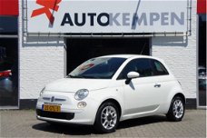 Fiat 500 - 1.2 SPORT , AIRCO, PDC, 1E EIGENAAR, NAP, NL AUTO