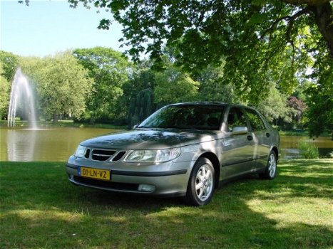 Saab 9-5 - 2.3T ARC - 1