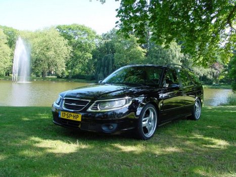 Saab 9-5 Estate - SPORT 2.3 TURBO AERO HIRSCH - 1