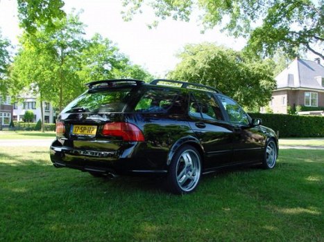 Saab 9-5 Estate - SPORT 2.3 TURBO AERO HIRSCH - 1