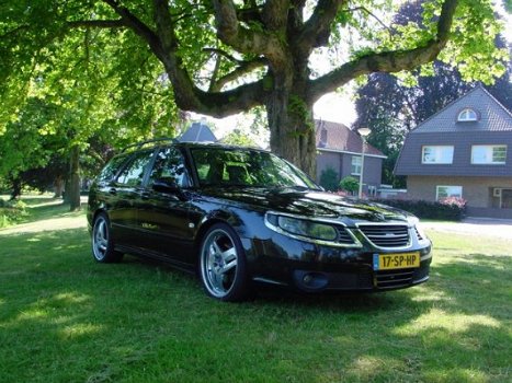 Saab 9-5 Estate - SPORT 2.3 TURBO AERO HIRSCH - 1