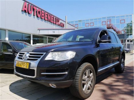 Volkswagen Touareg - VAN 4MOTION V10 TDI AUT - 1