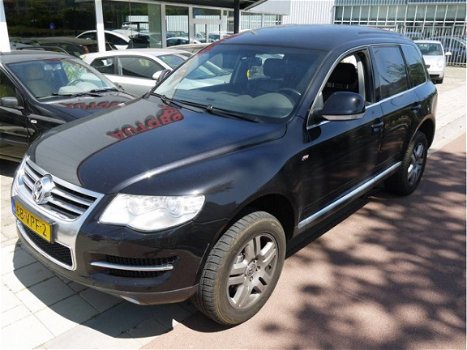 Volkswagen Touareg - VAN 4MOTION V10 TDI AUT - 1