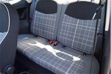 Fiat 500 - 80pk Turbo Lounge | Apple Carplay | Cruise | Panorama dak