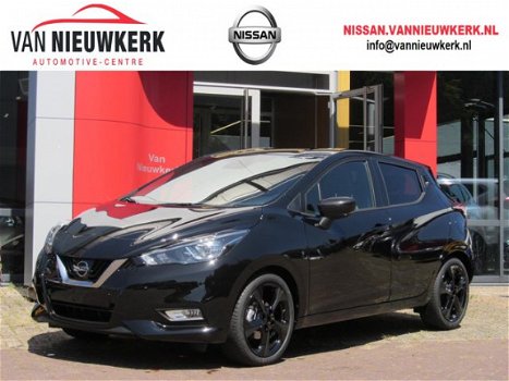 Nissan Micra - IG-T 100pk N-Sport / * KORTING € 3.150, 00 - 1