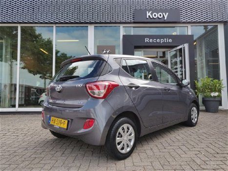 Hyundai i10 - 1.0i i-Motion Comf - 1