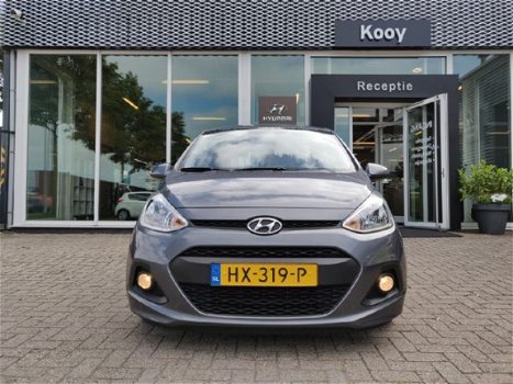 Hyundai i10 - 1.0i i-Motion Comf - 1