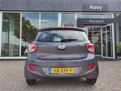 Hyundai i10 - 1.0i i-Motion Comf - 1