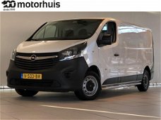 Opel Vivaro - 1.6 CDTi 95PK L2H1 EDITION AIRCO CRUISE TEL NAP