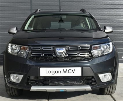 Dacia Logan MCV - 0.9 Tce 90pk S&S STEPWAY|voorraad| - 1