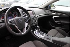 Opel Insignia - 1.6 Turbo 170pk 4Deurs Cosmo AUTOMAAT