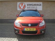 Suzuki SX4 - 1.6 Shogun | Cruise Control | Airco | LM | Rijklaarprijs |