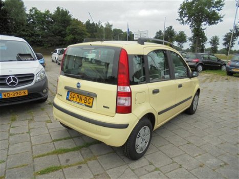 Fiat Panda - 1.1 Active Plus 2004 Zeer Zuinig - 1