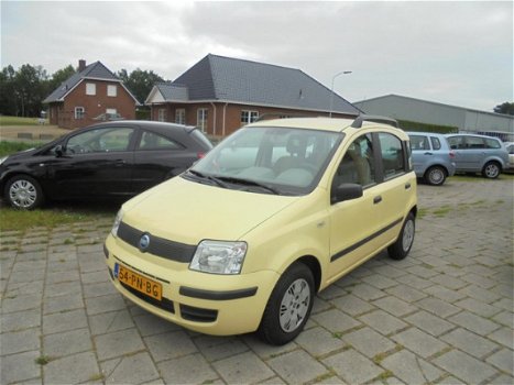 Fiat Panda - 1.1 Active Plus 2004 Zeer Zuinig - 1