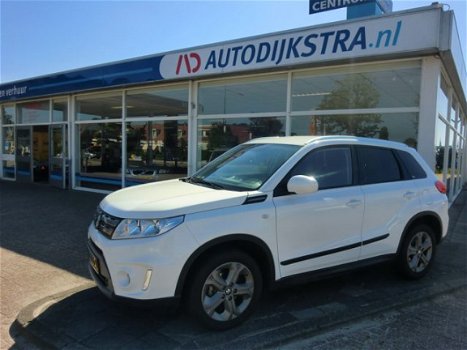 Suzuki Vitara - 1.6 Exclusive - 1