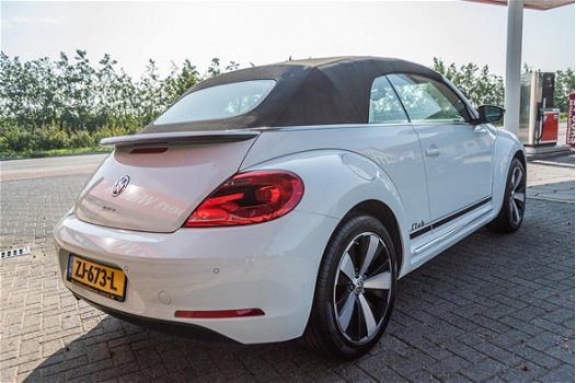 Volkswagen Beetle Cabriolet - 1.2 TSI 77KW CABRIOLET CLUB - 1