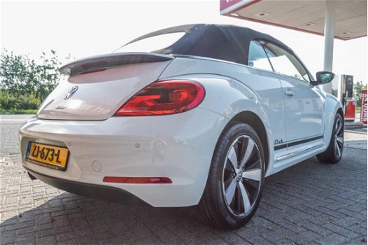 Volkswagen Beetle Cabriolet - 1.2 TSI 77KW CABRIOLET CLUB - 1