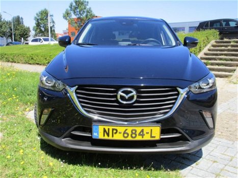 Mazda CX-3 - 2.0 SAG 120 Dynamic skylease plus - 1