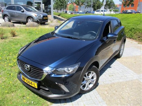 Mazda CX-3 - 2.0 SAG 120 Dynamic skylease plus - 1