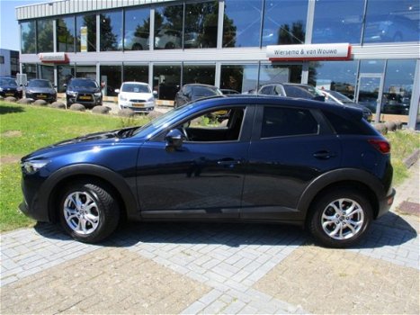 Mazda CX-3 - 2.0 SAG 120 Dynamic skylease plus - 1