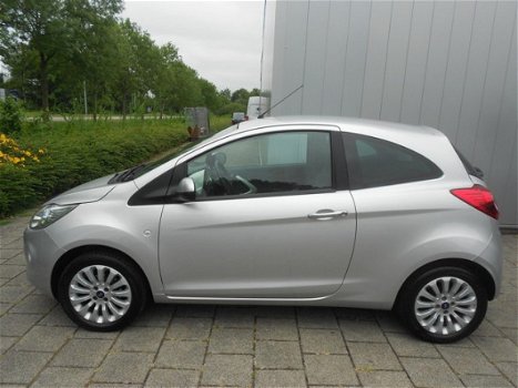 Ford Ka - Titanium X 1.2 69PK - 1