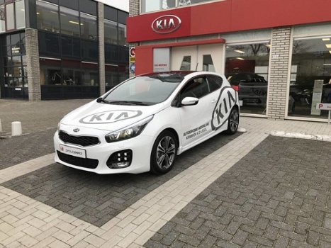 Kia Pro cee'd - Pro_Ceed 1.0Turbo GT-Line +TOP SELECTIE+ - 1