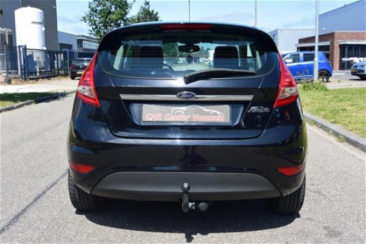 Ford Fiesta - 1.25 Limited Climate--control Trekhaak - 1
