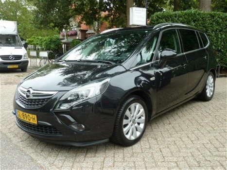 Opel Zafira Tourer - 1.6 CDTI Cosmo Xenon AUR Camera - 1