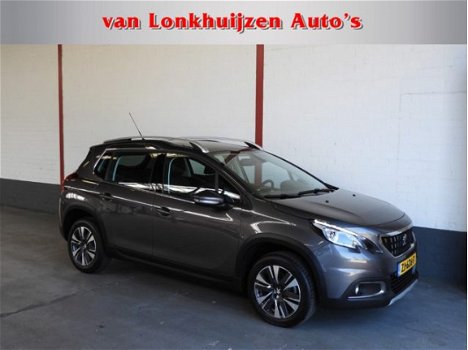 Peugeot 2008 - 1.2 PureTech 110PK Allure NAVI/PANODAK/CLIMA/LMV - 1