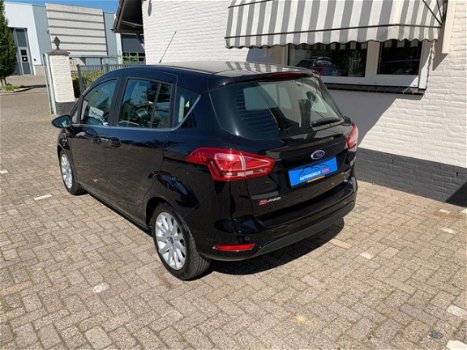 Ford B-Max - 1.0 EcoBoost Titanium / Navi/ Keyless Entry/ PDC/ ECC - 1